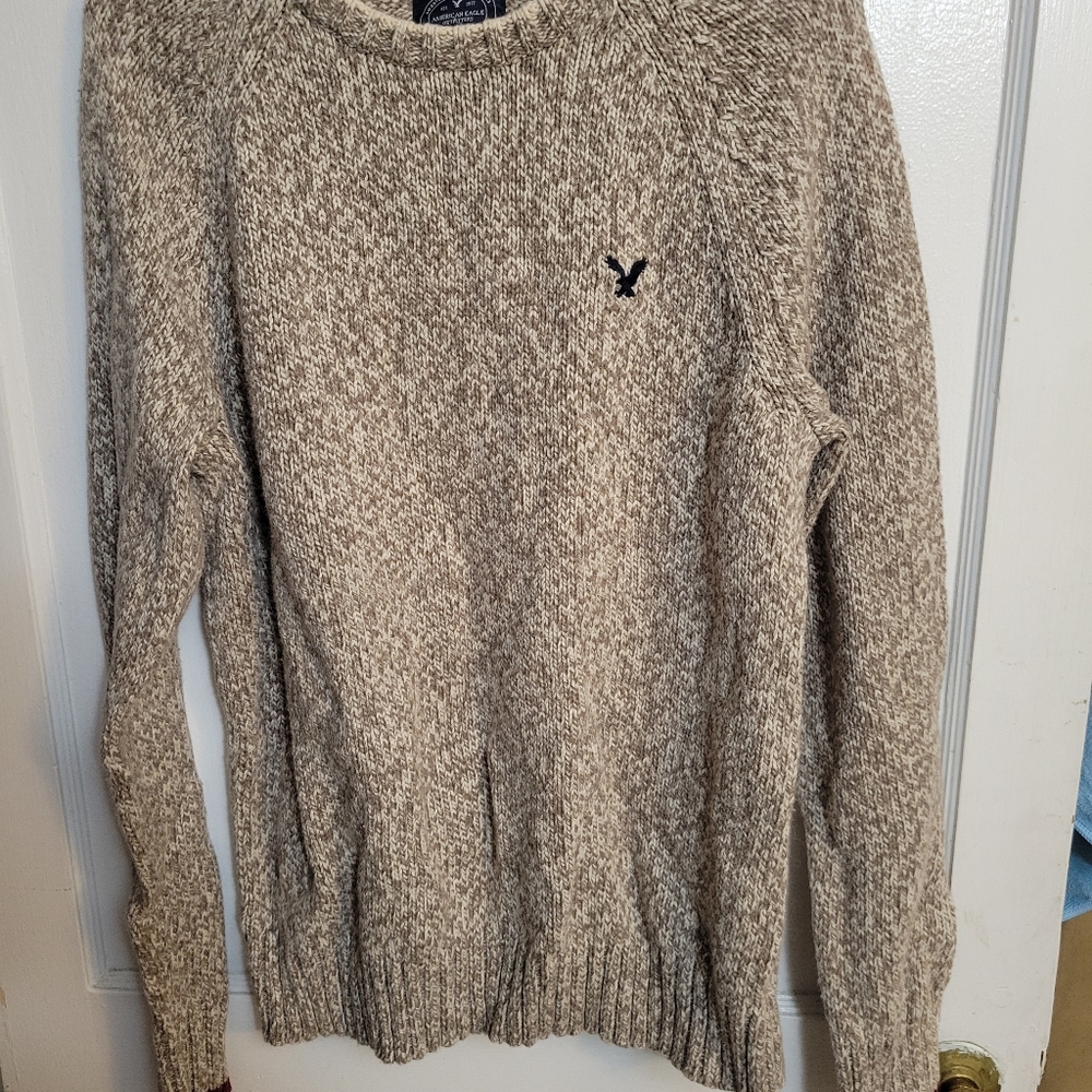 American Eagle Crew-Neck Sweater